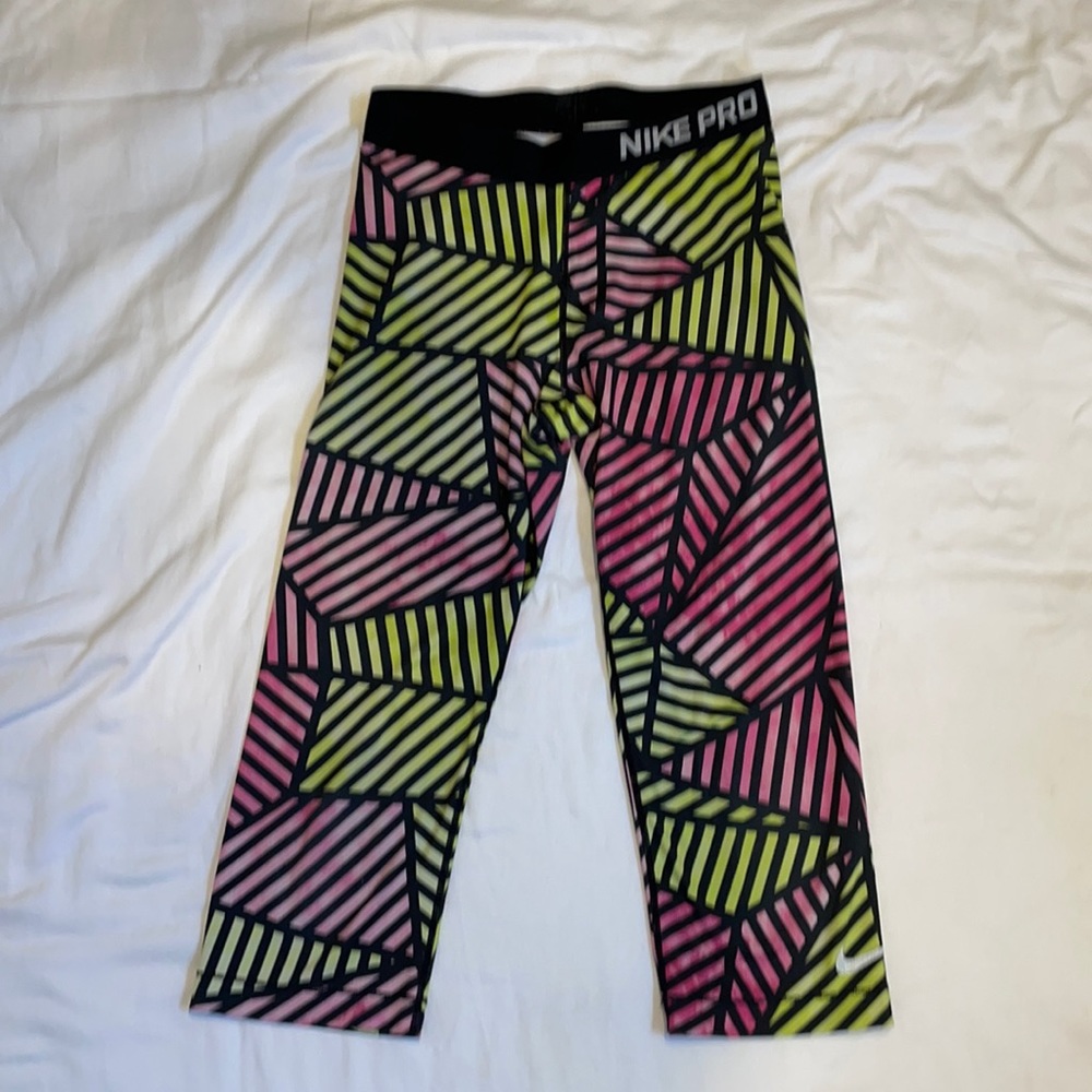 Nike Pro capri leggings - Items $15 and under - Buy 2, Get 1 FREE